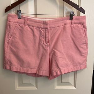 J. Crew chino shorts